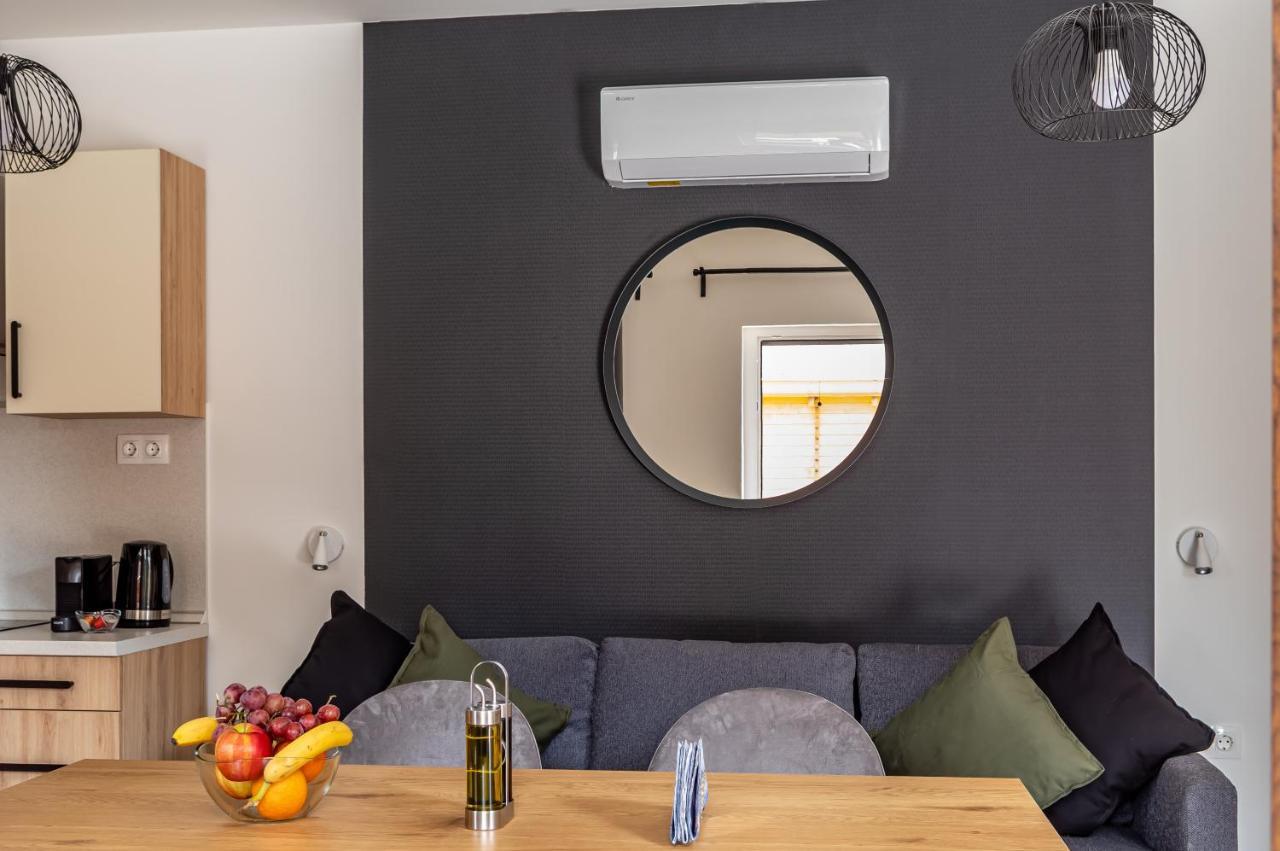 H&H Apartments Poroszló Екстериор снимка