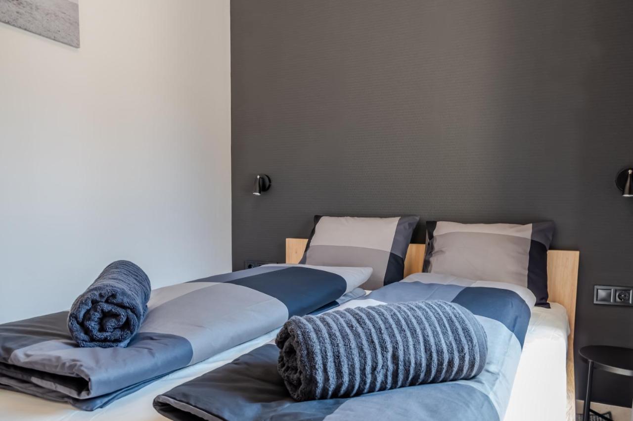 H&H Apartments Poroszló Екстериор снимка