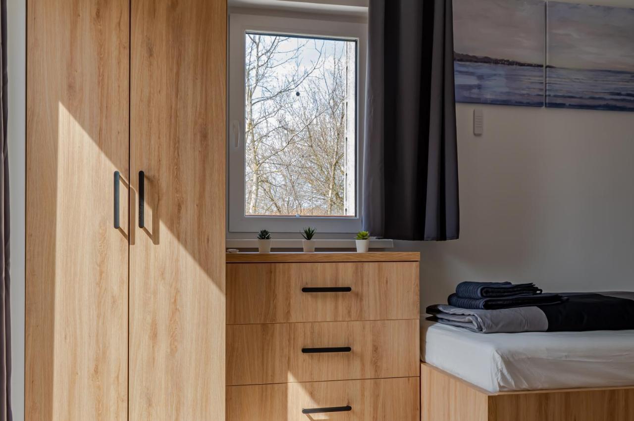 H&H Apartments Poroszló Екстериор снимка