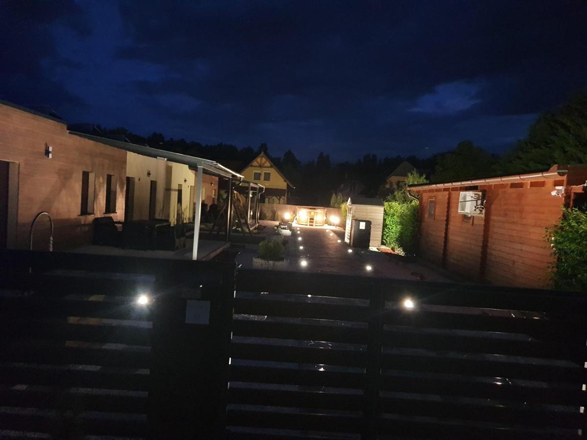 H&H Apartments Poroszló Екстериор снимка