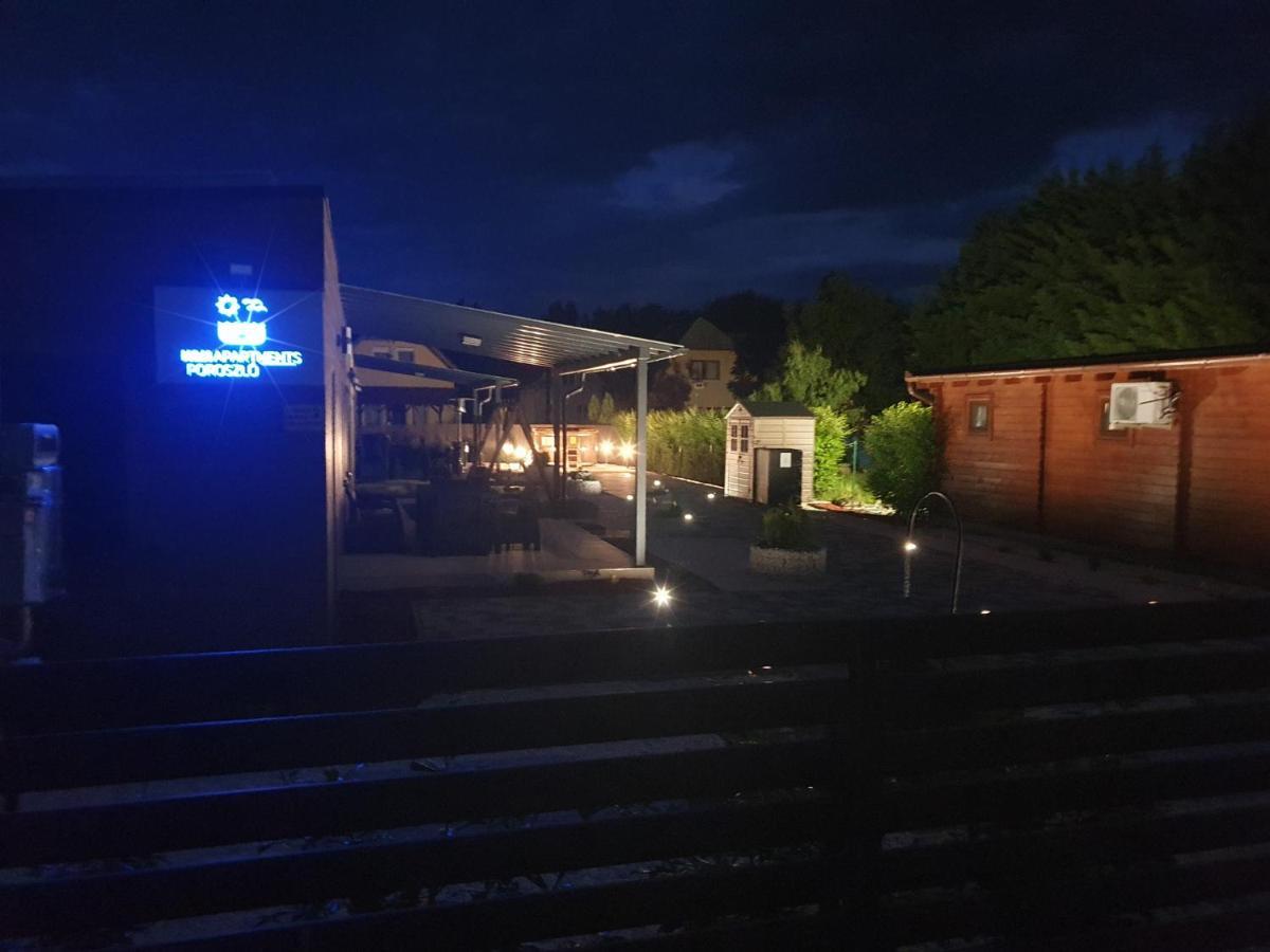 H&H Apartments Poroszló Екстериор снимка