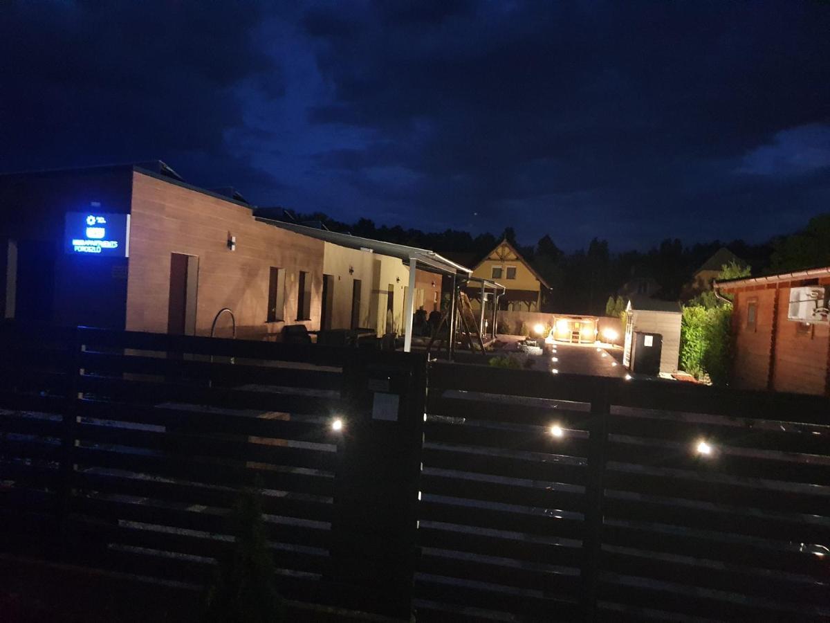 H&H Apartments Poroszló Екстериор снимка