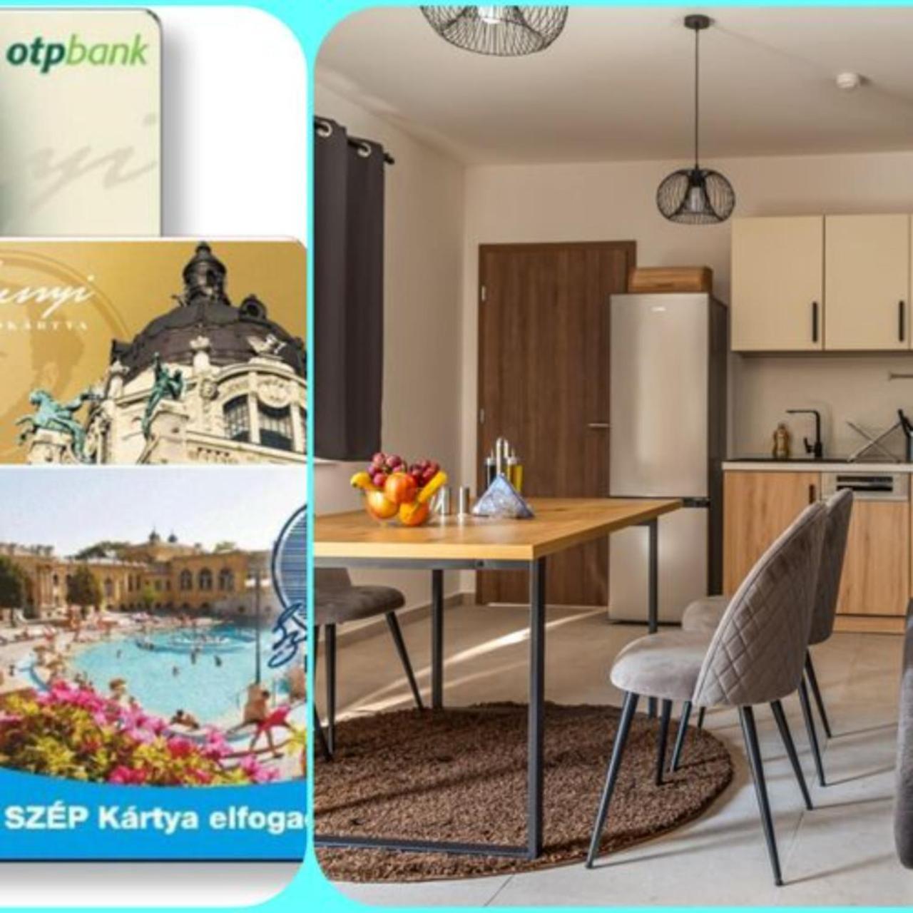H&H Apartments Poroszló Екстериор снимка